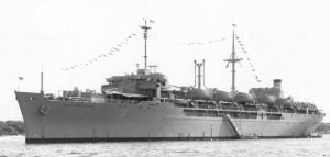 Kaiser War Ship